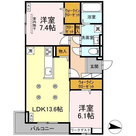 D-resena旭通り