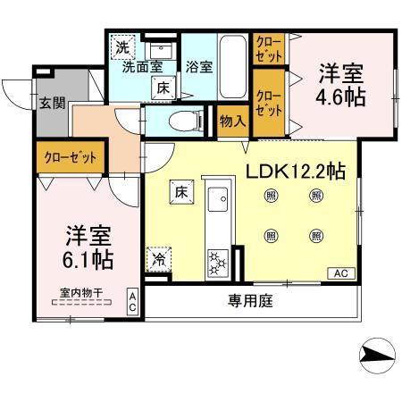 D-resena旭通り