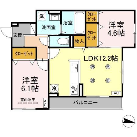 D-resena旭通り