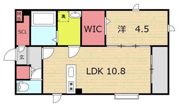 （仮称）吉村町マンション