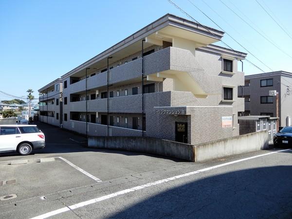 リージングマンション　B棟