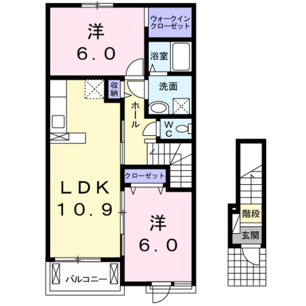 ブランシェ・住吉Ａ