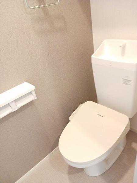 メテオール・ケイ 1(トイレ)