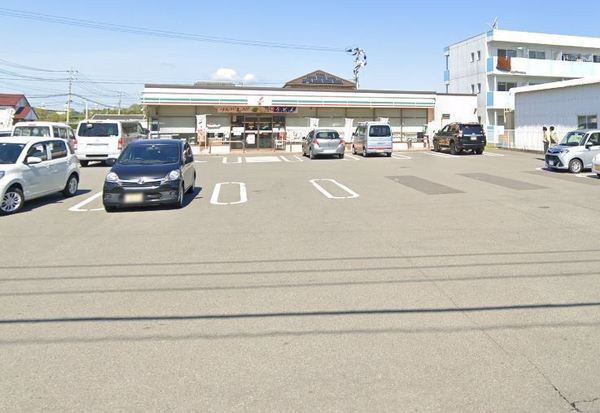 メルヴェイユー　２(セブンイレブン宮崎飛江田店)