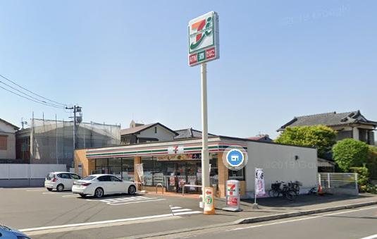 アルテマイスター和知川原(セブンイレブン)