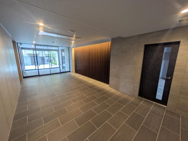 レクシア青葉東ティアード(エントランス)