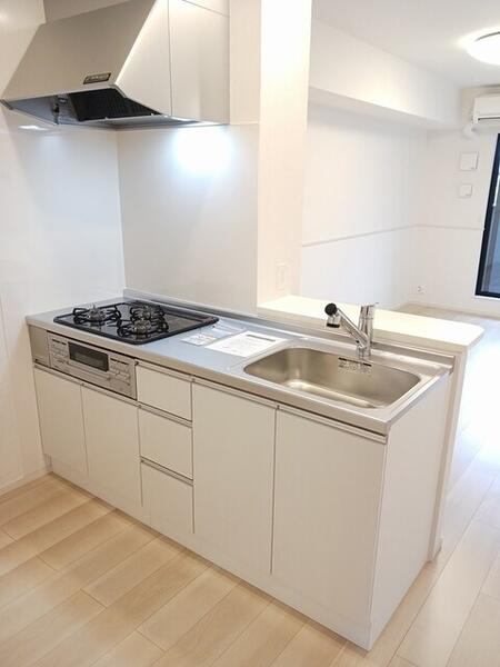 ベル シエルメール 3(キッチン)