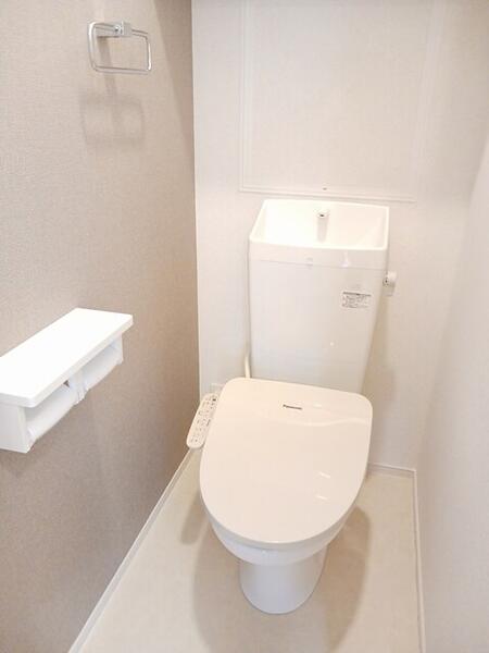 ベル シエルメール 3(トイレ)