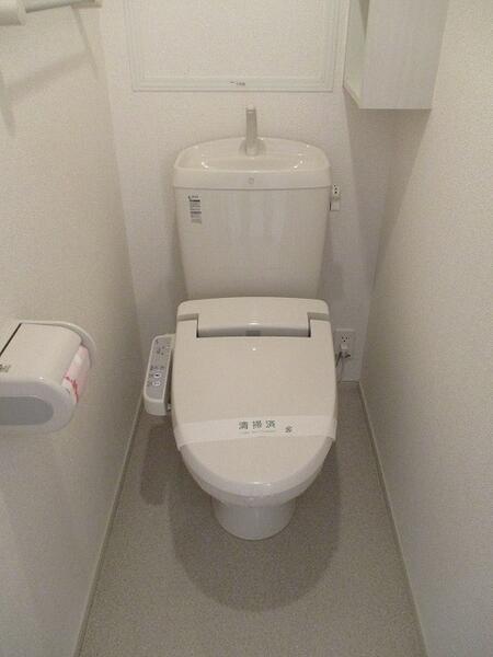 アプリリア(トイレ)