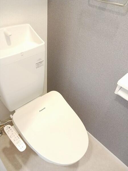 サザンクロス 3(トイレ)