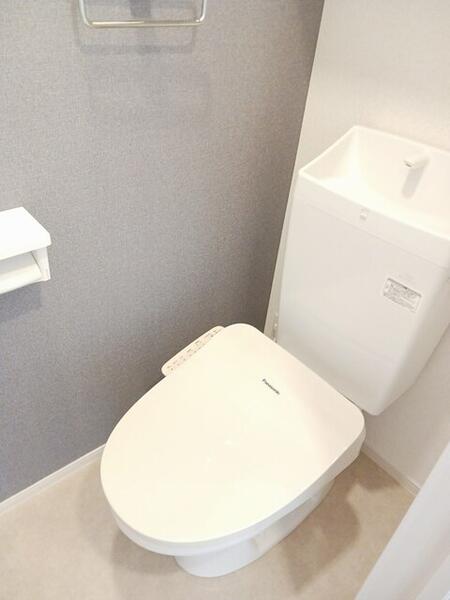 サザンクロス 3(トイレ)