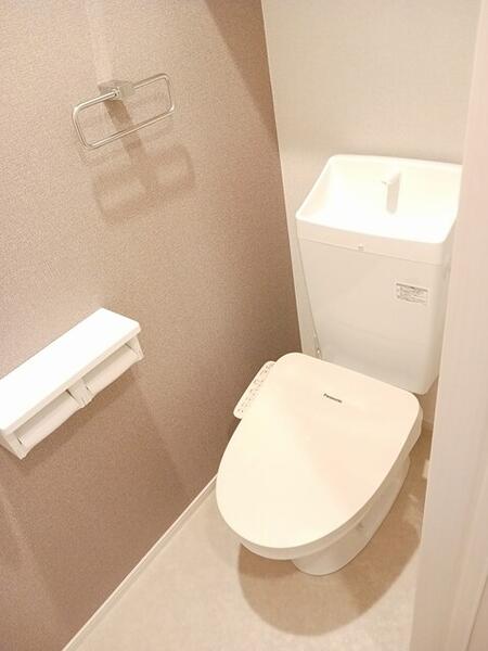 ル・シエル 1(トイレ)