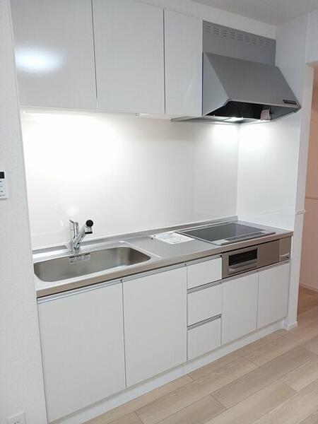 ル・シエル 1(キッチン)