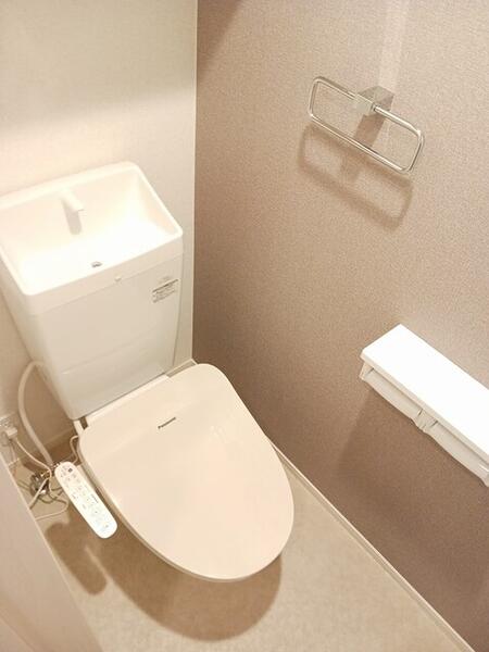 ル・シエル 1(トイレ)