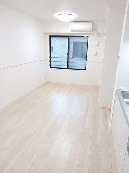 ル・シエル 1(リビング)