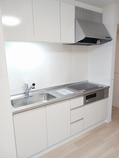 ル・シエル 1(キッチン)