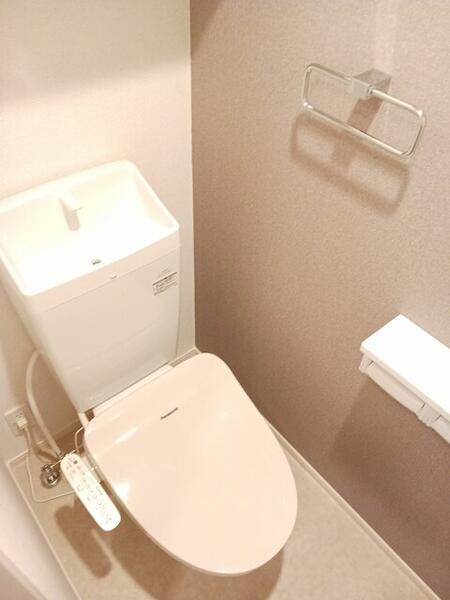 ル・シエル 1(トイレ)