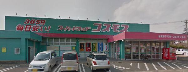 パストラル柳丸1(ディスカウントドラッグコスモス浮之城店)