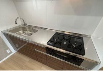 パストラル柳丸1(キッチン)