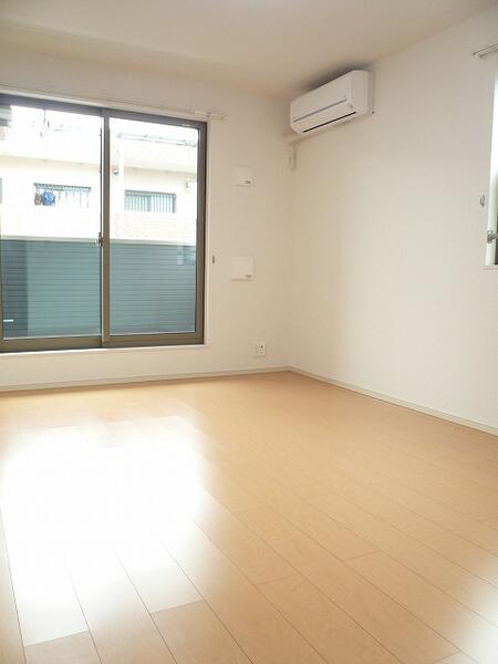 ハイブリッジ(リビング)