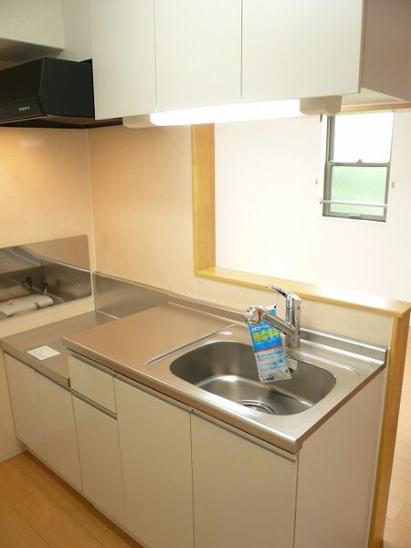 ハイブリッジ(キッチン)