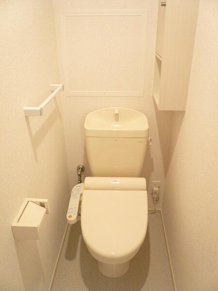 ハイブリッジ(トイレ)