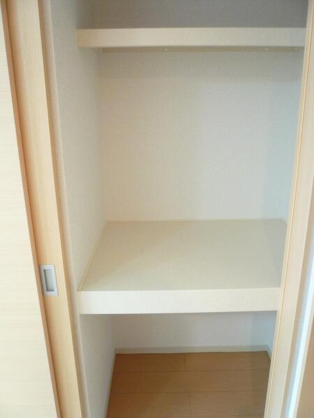 ハイブリッジ(収納)