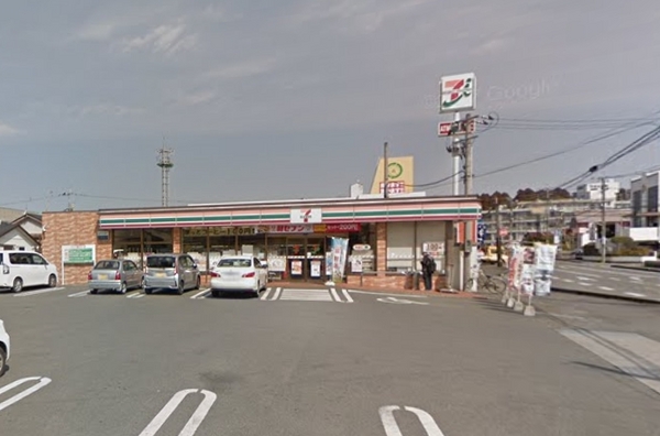 カーサ・アルバ A(セブンイレブン宮崎祇園3丁目店)