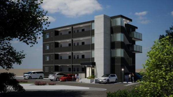 （仮称）潮見町マンション