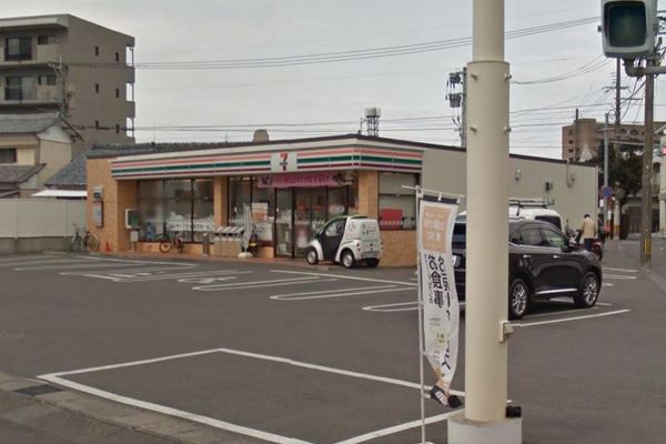 松橋貸家(セブンイレブン宮崎松橋2丁目店)