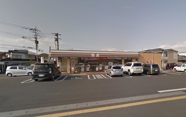 プロヴァンス　ハウス(セブンイレブン宮崎檍小学校前店)