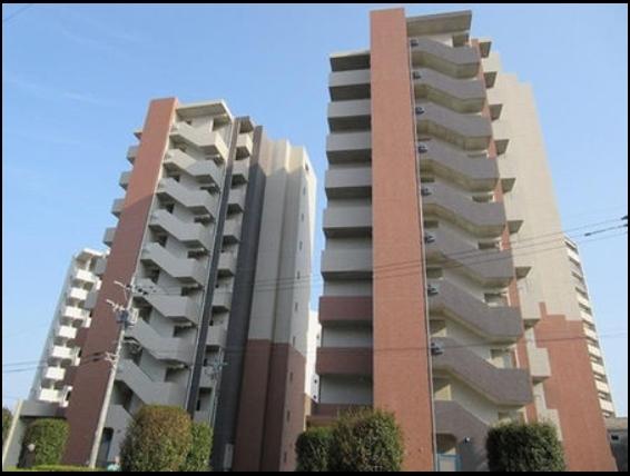 宮崎ミッドタウンツインタワーマハロ