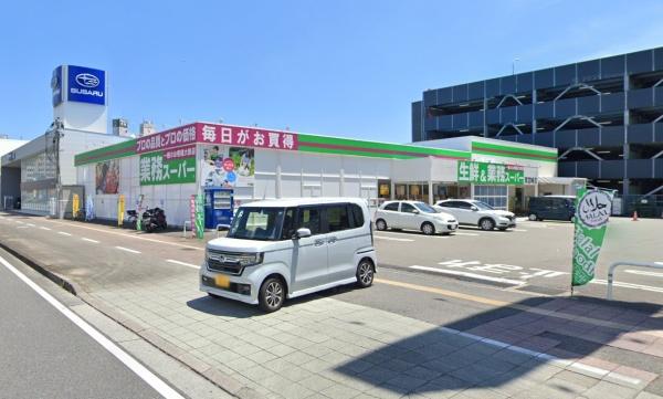 車4台可・犬・猫可！二階建て　大字恒久戸建貸家(業務スーパー南宮崎店)