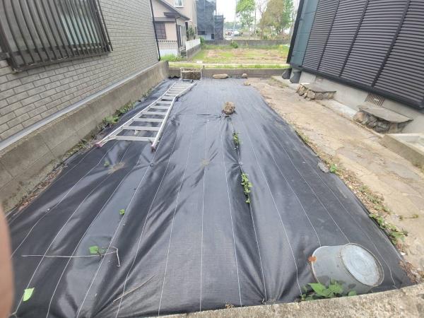 車4台可・犬・猫可！二階建て　大字恒久戸建貸家