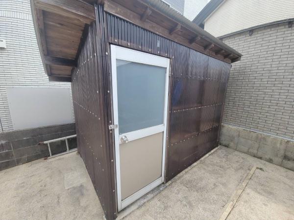 車4台可・犬・猫可！二階建て　大字恒久戸建貸家