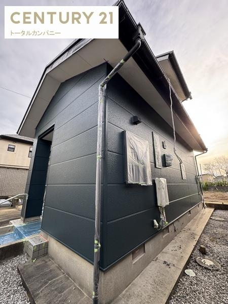 車4台可・犬・猫可！二階建て　大字恒久戸建貸家