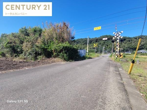 更地571坪分譲・事務所兼土場・事業用・太陽光用地・南高鍋町