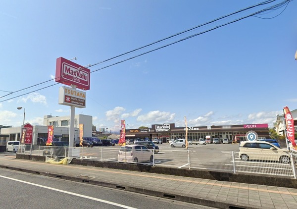更地571坪分譲・事務所兼土場・事業用・太陽光用地・南高鍋町(マックスバリュ高鍋店)