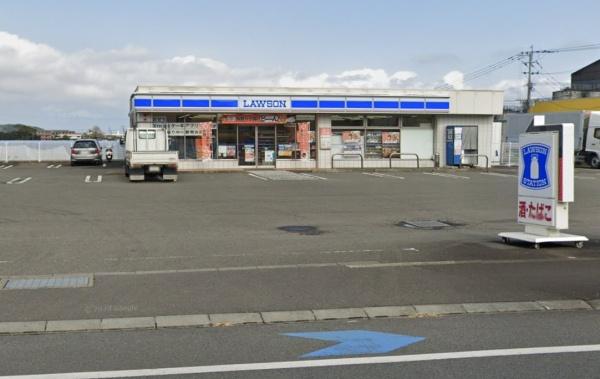 更地571坪分譲・事務所兼土場・事業用・太陽光用地・南高鍋町(ローソン高鍋蚊口浦店)