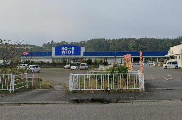 更地571坪分譲・事務所兼土場・事業用・太陽光用地・南高鍋町(ホームワイド高鍋店)