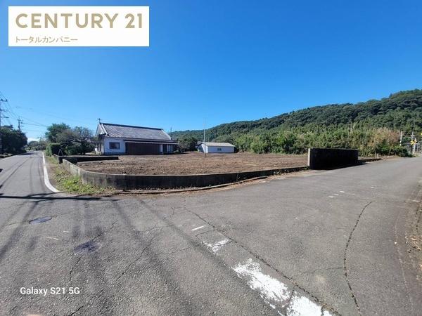 更地571坪分譲・事務所兼土場・事業用・太陽光用地・南高鍋町