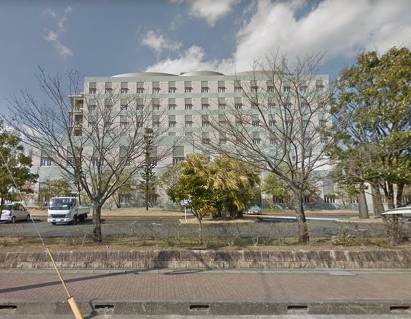 Asteria祇園(私立南九州大学宮崎キャンパス)