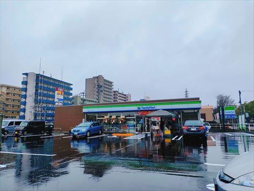 Vividoarcobaleno(ファミリーマート学園木花台中央店)