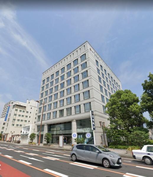 PasserelleMatsubashi(宮崎銀行宮崎支店)