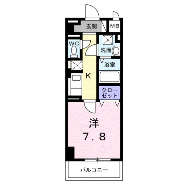 サンライズ　江平中町