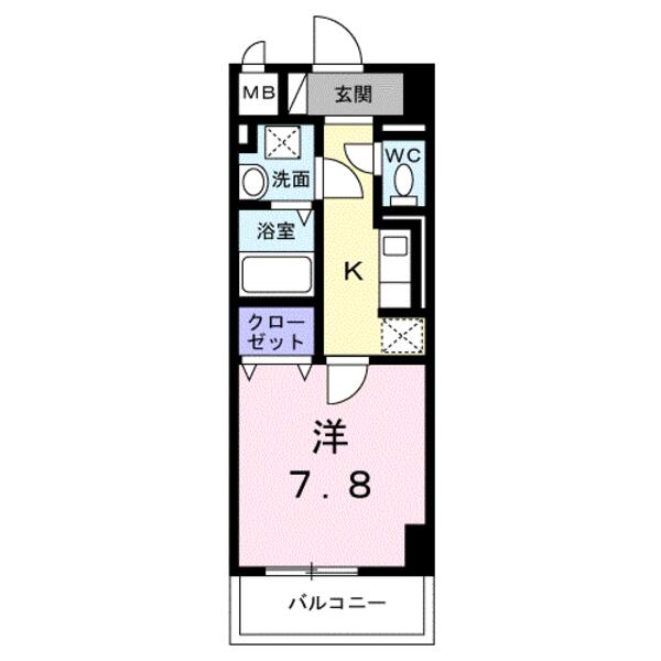 サンライズ　江平中町