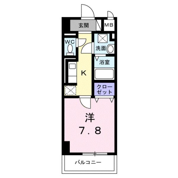 サンライズ　江平中町