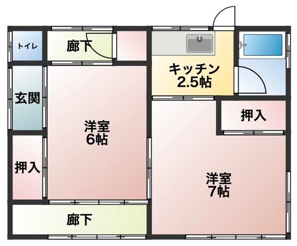 豊城町貸住宅C棟