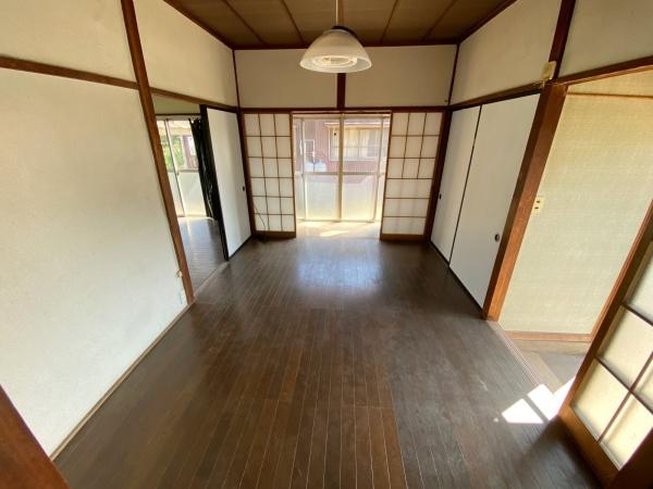 豊城町貸住宅C棟