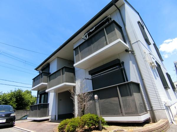 くすの木ハイツ B棟